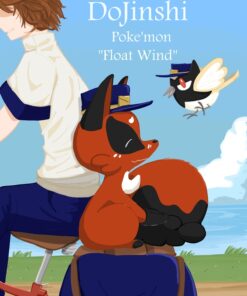 Doujinshi Pokemon 'Float Wind"