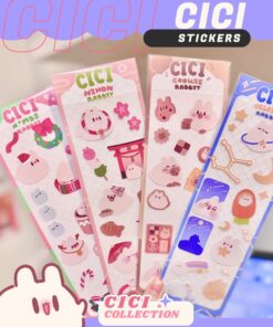 CICI | Stickers