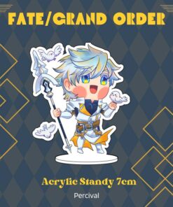 [FGO] Percival Standy