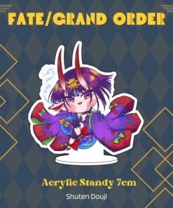 [FGO] Shuten Douji Standy