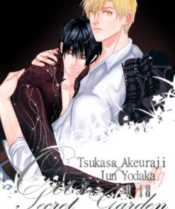 [Medalist] Our Secret Garden [Tsukasa x Yodaka]