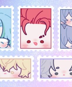 Sticker สแตมป์ อาทิตย์เลิกจีบโลกด่วน