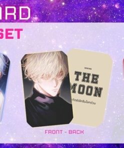 Photocard อาทิตย์เลิกจีบโลกด่วน