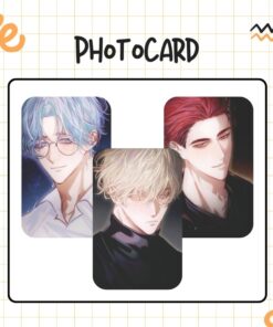 Photocard อาทิตย์เลิกจีบโลกด่วน