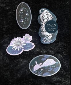 Sticker [เรือนสาง]