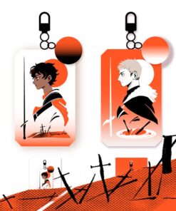 Dungeon Meshi: Daymare Keychain