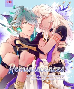 【Pre-Order】Reminiscences : Haino Doujinshi Compilation