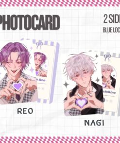 Photocard Nagi & Reo