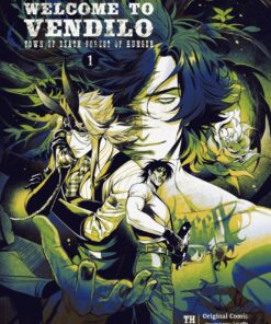 [Oc Comic] Welcome to Vendilo Vol.1