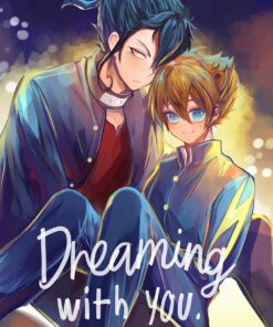 【Pre-Order】[Inazuma go Doujinshi] KyoTen – Dreaming with you -English edition- (shipment within December)