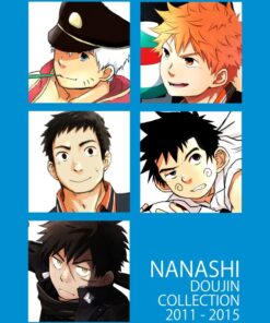NANASHI Doujin Collection 2011-2015