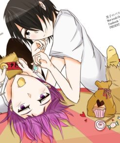 君に甘い恋を(Kimi ni Amai Koi wo)