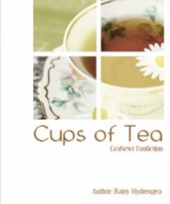 Fantastic Beasts: Cups of tea