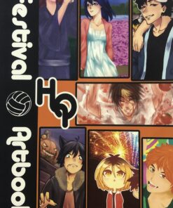 HQ Festival Artbook