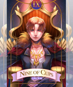 #BZtarot - CUPS - 9