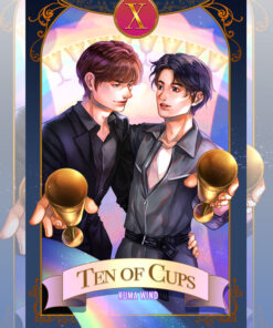 #BZtarot - CUPS - 10