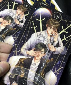 #Bztarot - SWORDS - 7