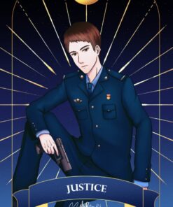 #BZtarot - Justice (XI)