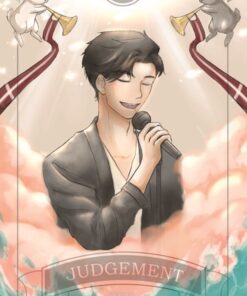 #BZtarot - Judgement (XX)