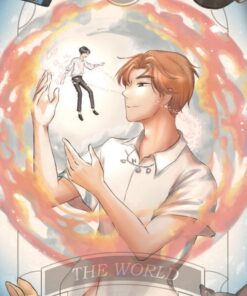 #BZtarot - The World (XXI)