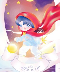 #BZtarot - The Moon (XVIII)