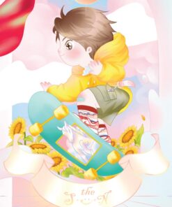 #BZtarot - The Sun (XIX)