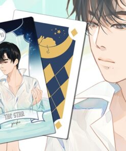 #BZtarot - THE STAR (XVII)