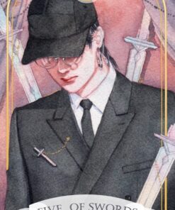 #BZtarot - SWORDS - 5