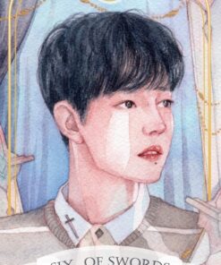 #BZtarot - SWORDS - 6