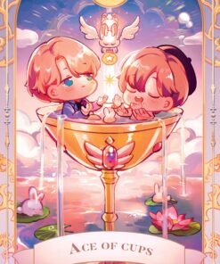 #BZtarot - CUPS - Ace