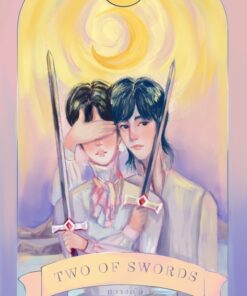 #Bztarot - SWORDS - 2