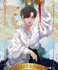 #BZtarot - The Temperance (XIV)