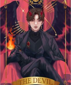 #BZtarot - The Devil (XV)