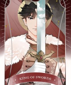#BZtarot - SWORDS - King