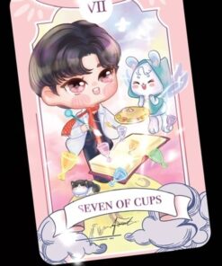 #BZtarot - CUPS - 7