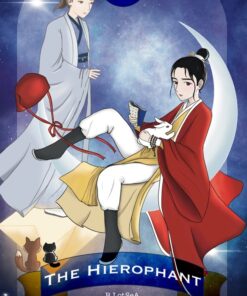 #BZtarot - The Hierophant (V)