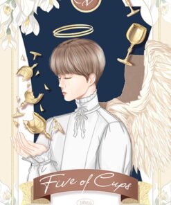 #BZtarot - CUPS - 5