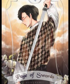 #BZtarot - SWORDS -  Page