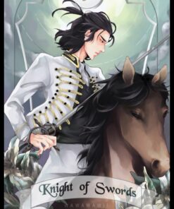 #BZtarot - SWORDS -  Knight