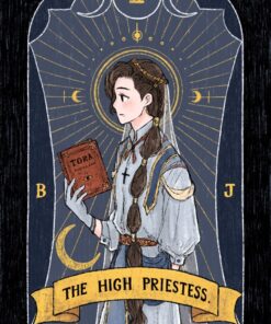 #BZtarot - The High Prestess (II)