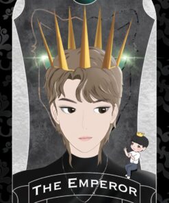 #BZtarot - The Emperor (IV)
