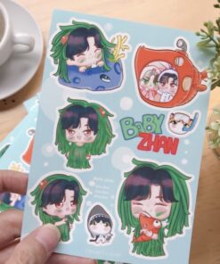 Baby ZHAN | Aoiait