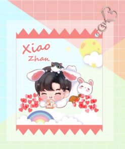 Candy Charm XiaoZhan  | Aoiait
