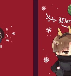 Merry christmas | DINOSAUR
