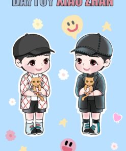 sticker DAYTOY XIAOZHAN A7