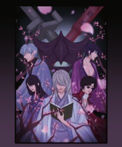 [Gintama] Postcard l KeepurEyes