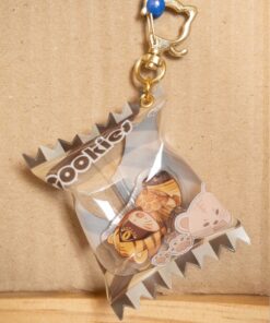 Candy charm acrylic : Eli Clark เสืออยากเป็นคน
