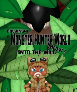 Doujinshi Monster Hunter World Meow!