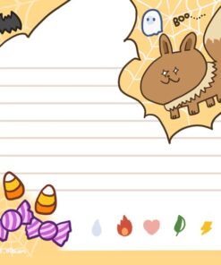 Eevee memo pad