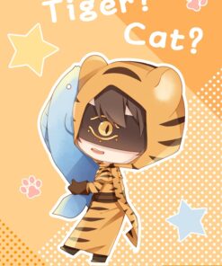 Tiger? Cat?